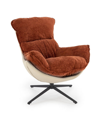 Jamie fotel (fahéj)